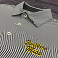 Southern Tide Polo Men's Brrreeze Meadowbrook Striped White