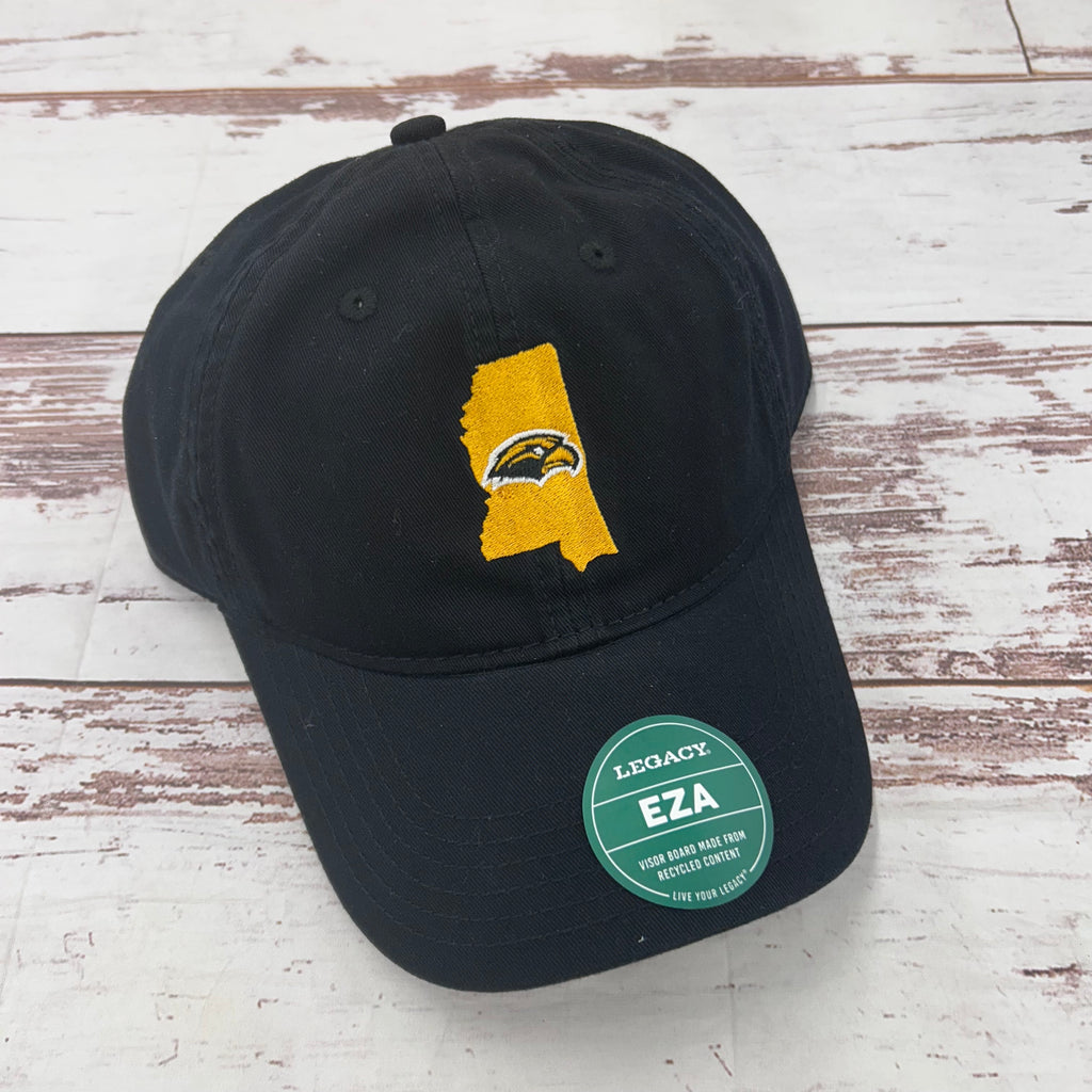 EZA Baseball Cap with MS Emblem Eagle Head