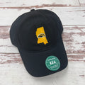EZA Baseball Cap with MS Emblem Eagle Head