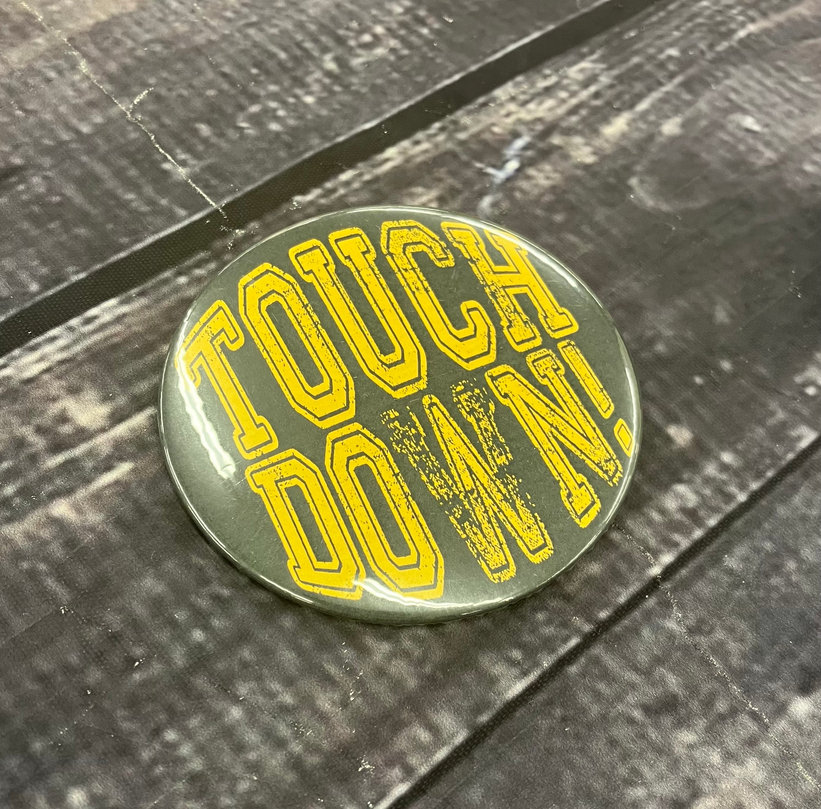 Button Touch Over Down!