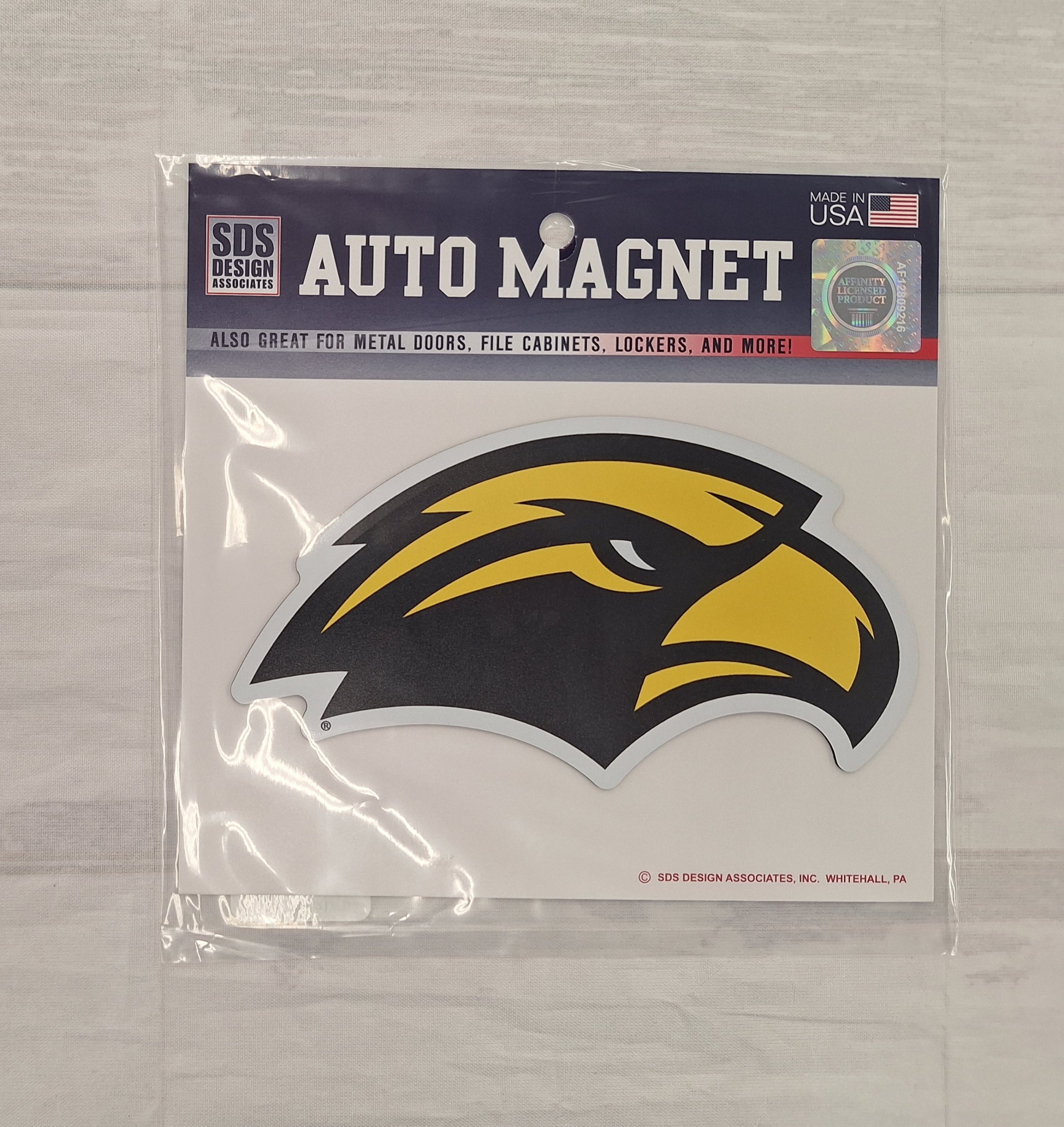 Auto Magnet 6" Eagle Head