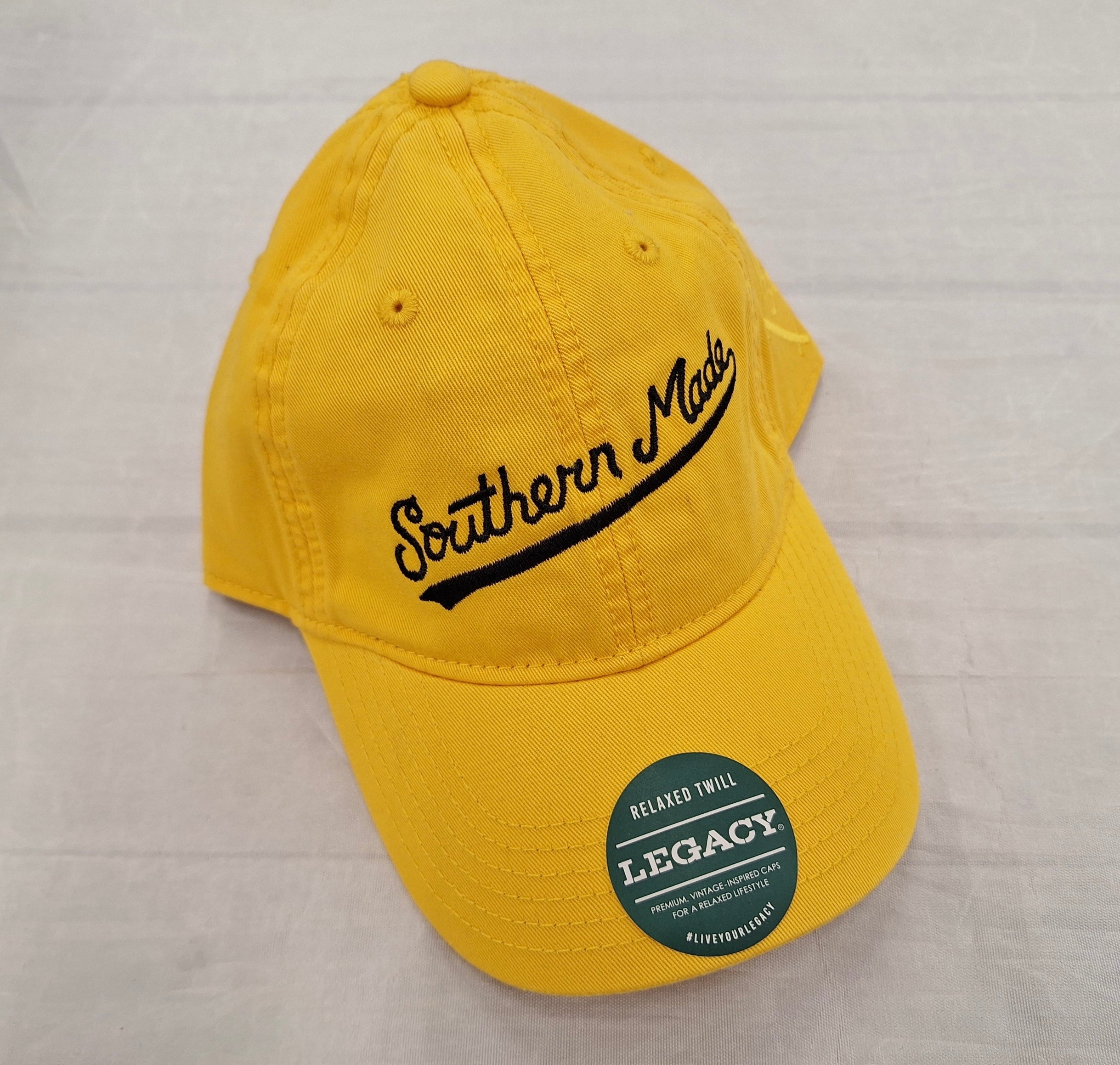 L2 Brands Adam Doleac Baseball Cap with Southern Made