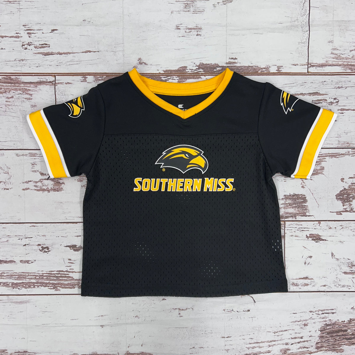 Toddler All Day Football Jersey