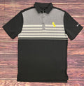 Columbia Polo Men's Clayton Hills Omni-Wick Stacked USM