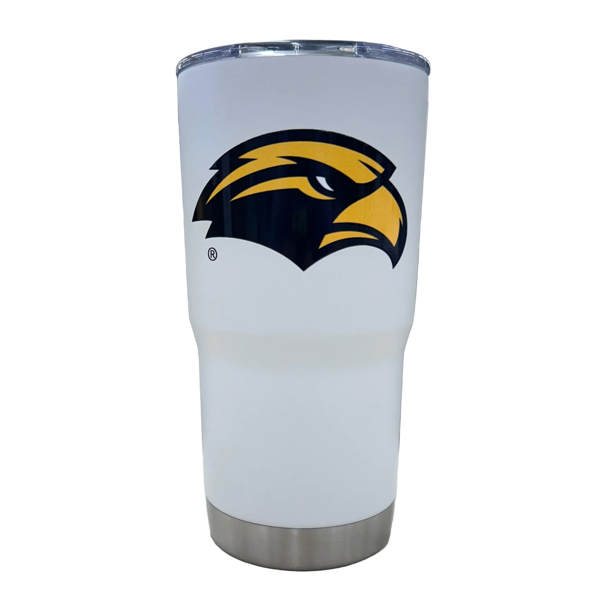 Travel Tumbler with Eagle Head - 20 oz