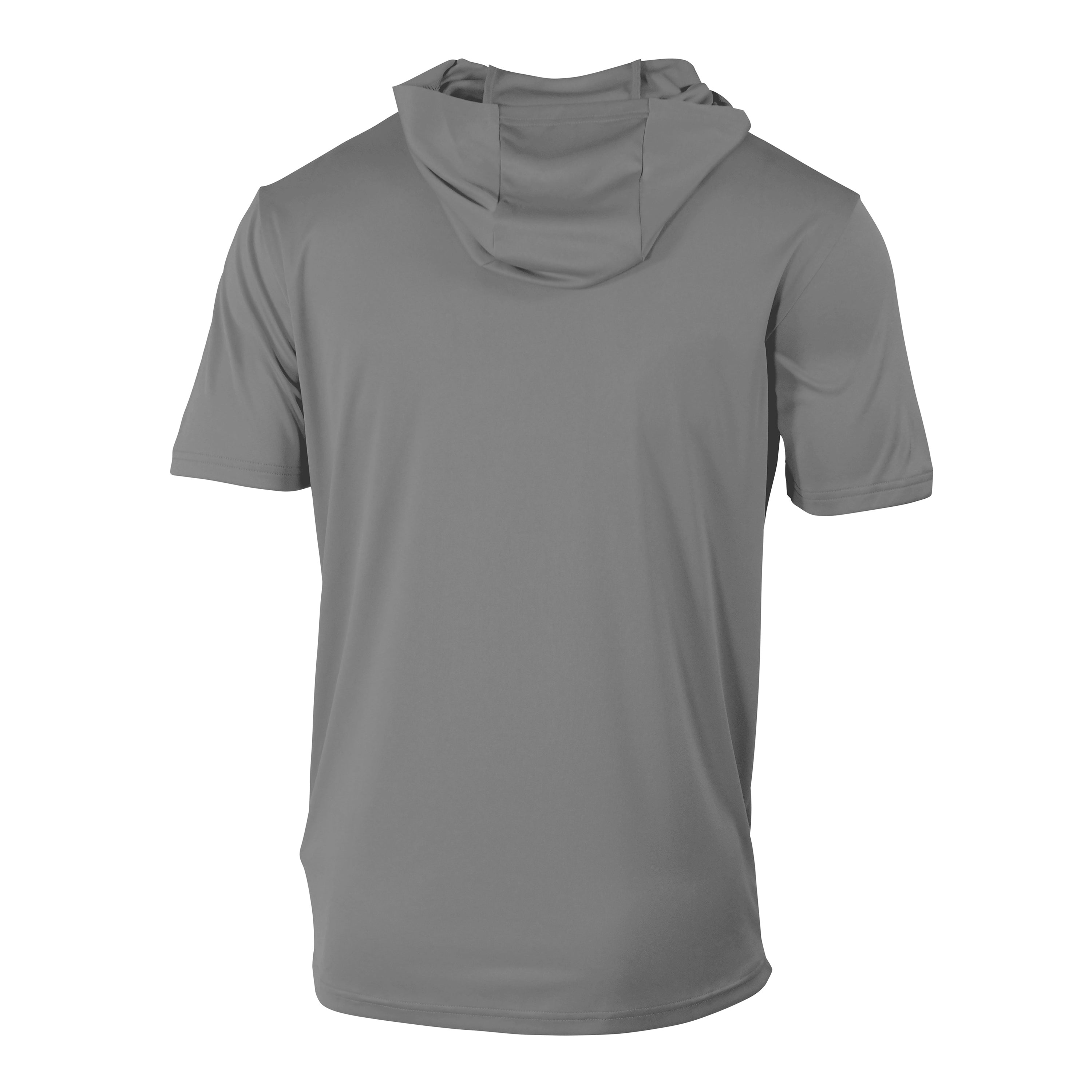Adidas Hooded T-Shirt with Southern Miss Bars