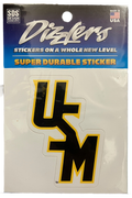3" Stacked USM Dizzler