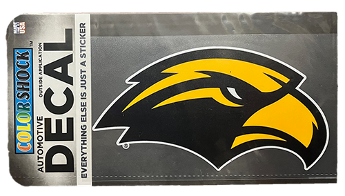 Auto Decal 20” Eagle Head