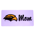 Auto License Plate Mom Eagle Head