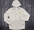 Jacket Men's Hooded 32 Degrees Left Chest Stacked USM
