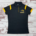 Badger Women's On the Rise Polo with Eagle Head Southern Miss