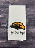 Home Tea Towel Eagle Head TTT!