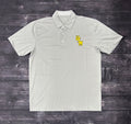 Vantage Men's Pro Signature Polo with Stacked USM