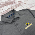 Cutter & Buck Men's Forge Eco Recycled Polo with Eagle Head Southern Miss