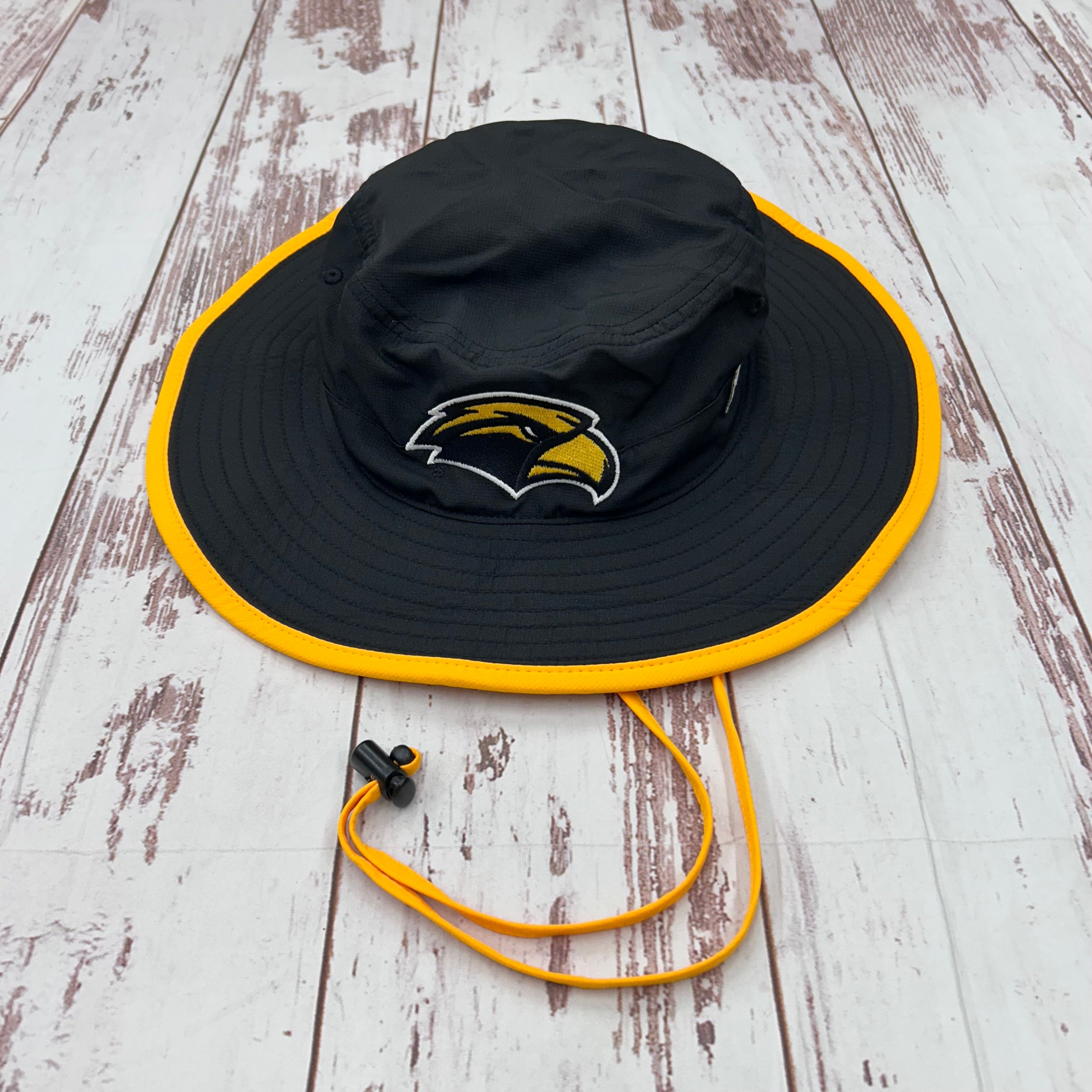 Dual Color Boonie Hat with Eagle Head