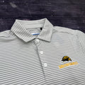 Columbia Men's Club Omni-Wick Invite Polo with Eagle Head Southern Miss