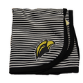 Creative Knitwear Baby Blanket Striped Eagle Head