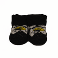 Atlanta Hosiery Co Baby Bootie Gift Box Set Argyle Eagle Head