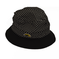 Atlanta Hosiery Co Baby Bucket Hat Polka Dot Eagle Head