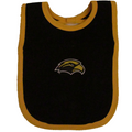 Atlanta Hosiery Co Baby Bib Knit Eagle Head