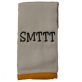B's Embroidery Designs Baby Burp Cloth SMTTT