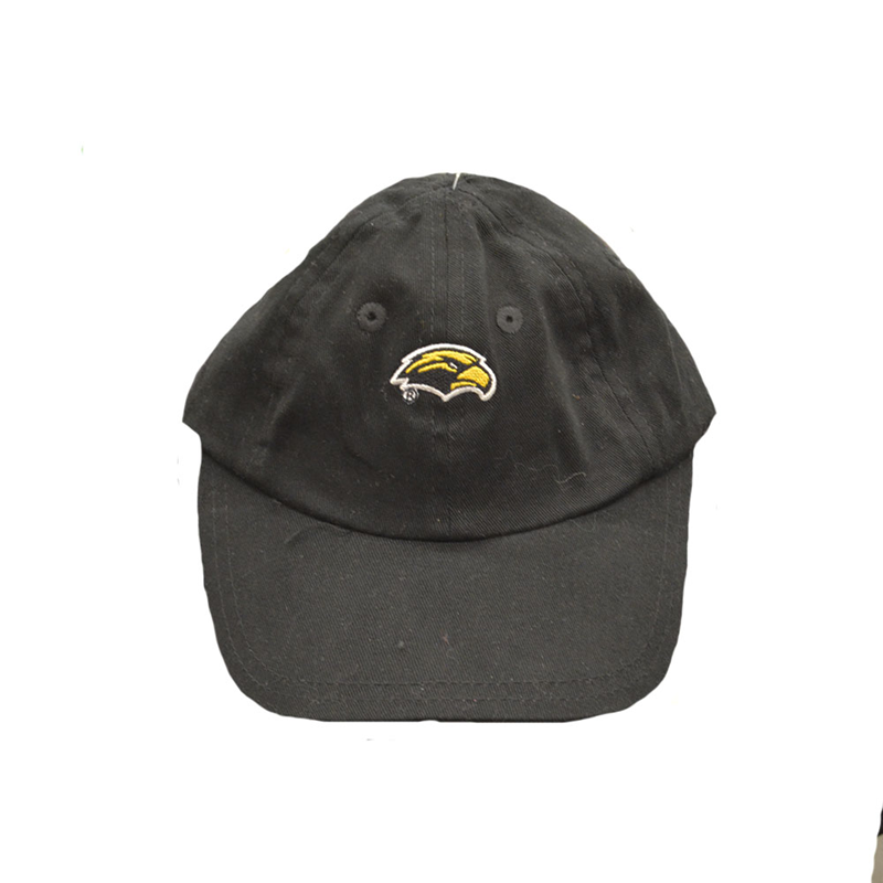 Atlanta Hosiery Co Baby Cap Baseball Eagle Head