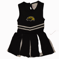 Atlanta Hosiery Co Baby Cheer Uniform and Bloomers with Eagle Head
