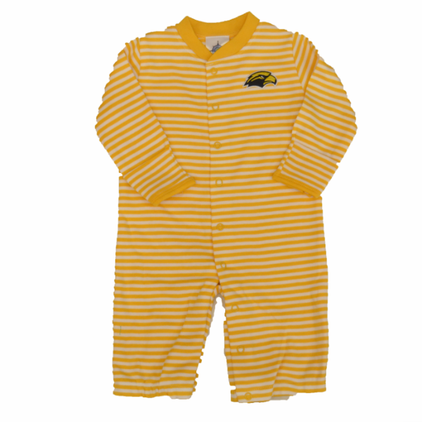 Creative Knitwear Baby Convertible Striped Long Sleeve