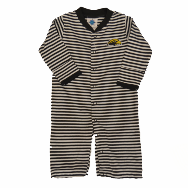 Creative Knitwear Baby Convertible Striped Long Sleeve