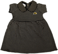 Baby Peter Pan Collar Dress and Bloomers with Eagle Head