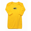 Creative Knitwear Baby Lap Gown Long Sleeve Lap with Eagle Head