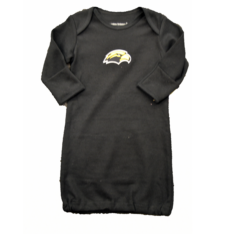 Creative Knitwear Baby Lap Gown Long Sleeve Lap with Eagle Head
