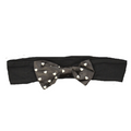 Baby Hdbnd Heart Bow
