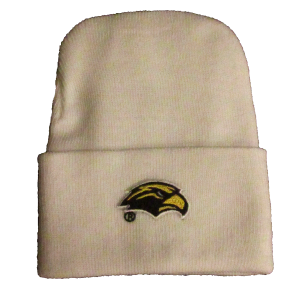 Atlanta Hoisery Baby Knit Cap Eagle Head