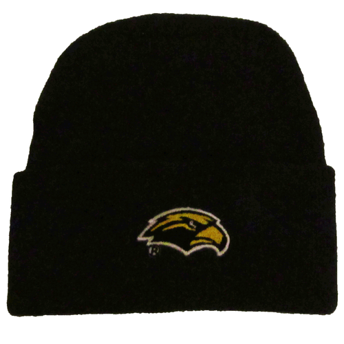 Atlanta Hoisery Baby Knit Cap Eagle Head
