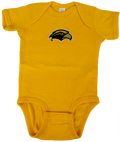 Atlanta Hosiery Co. Baby Onesie with Eagle Head