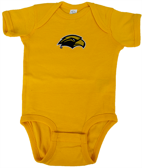 Atlanta Hosiery Co. Baby Onesie with Eagle Head