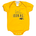 Third Street Sportswear Baby Little Golden Eagle Onesie