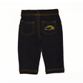 Creative Knitwear Baby Denim Jean with Back Pocket and Eagle Head