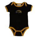 Atlanta Hosiery Co. Baby Short Sleeve Romper