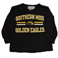 Third Street Sportswear Baby Long Sleeve T-Shirt with Various Logos