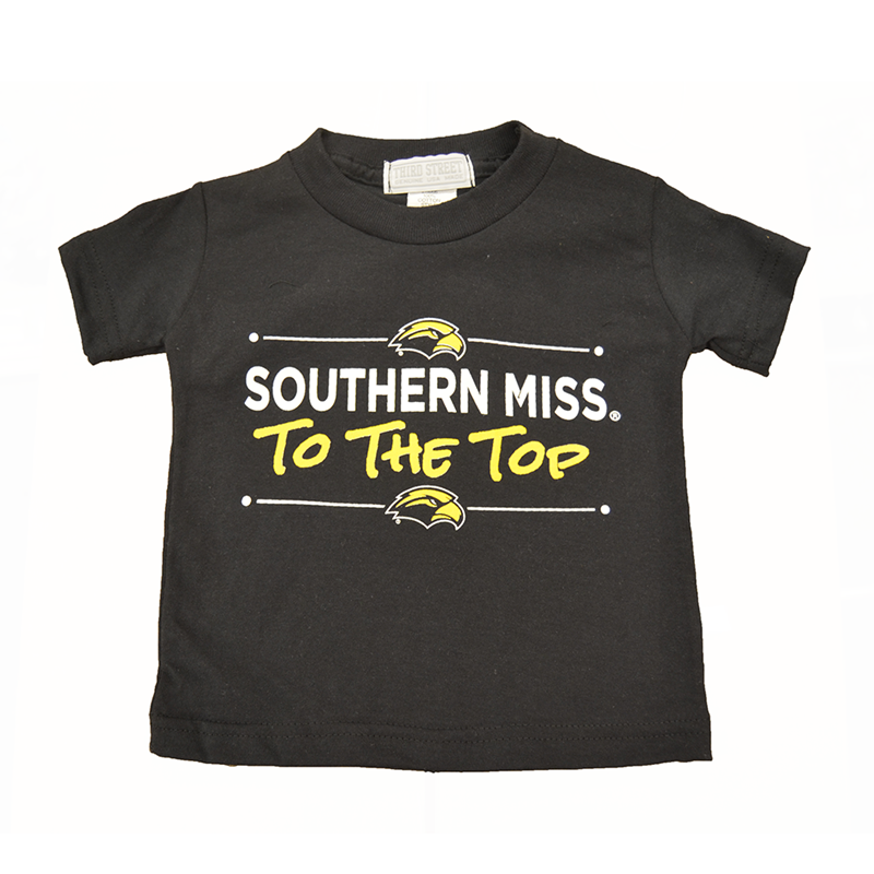 Third Street Sportswear Baby SMTTT Short Sleeve T-shirt