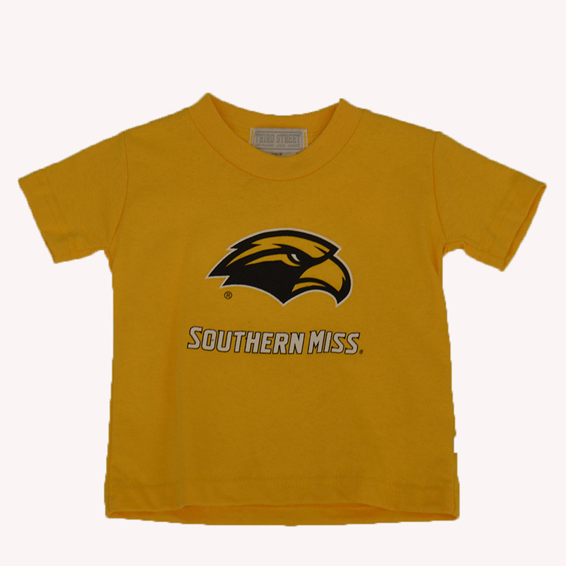 Third Street Sportswear Baby Short Sleeve T-Shirt