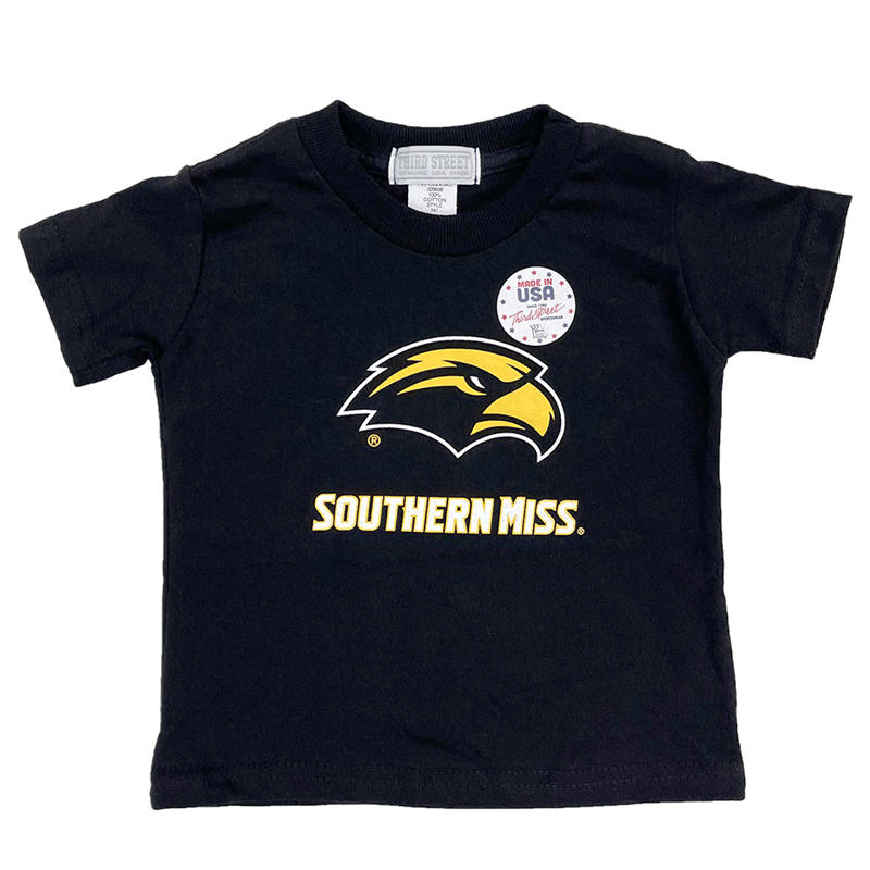 Third Street Sportswear Baby Short Sleeve T-Shirt