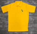 Antigua Men's Tribute Polo with Stacked USM