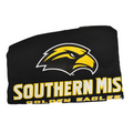 THE GAME Sweatshirt Blanket with Multiple Logos