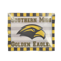Bed Pillow Case Standard Southern Miss