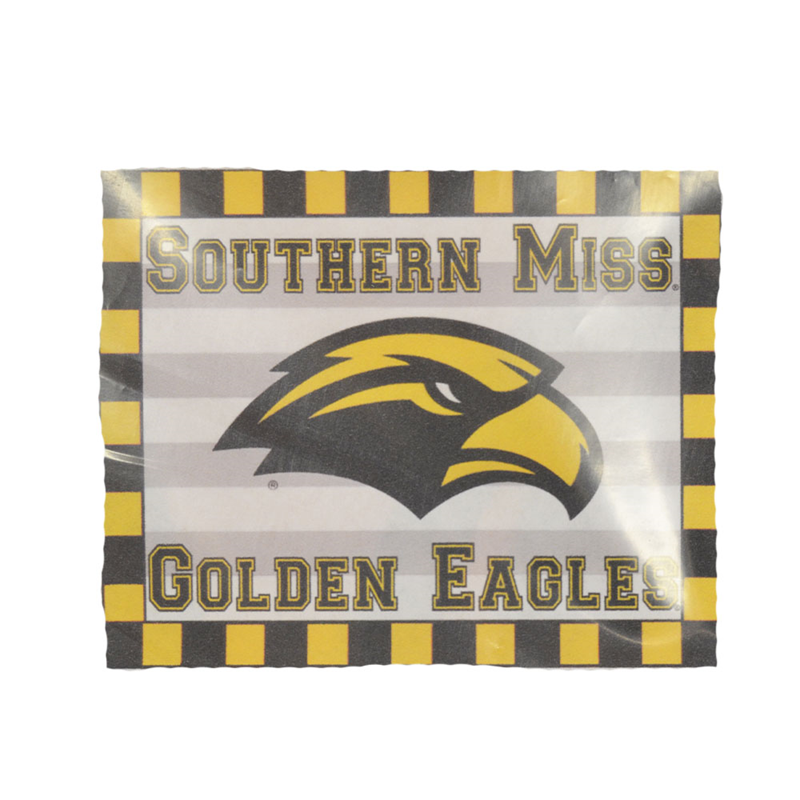 Bed Pillow Case Standard Southern Miss