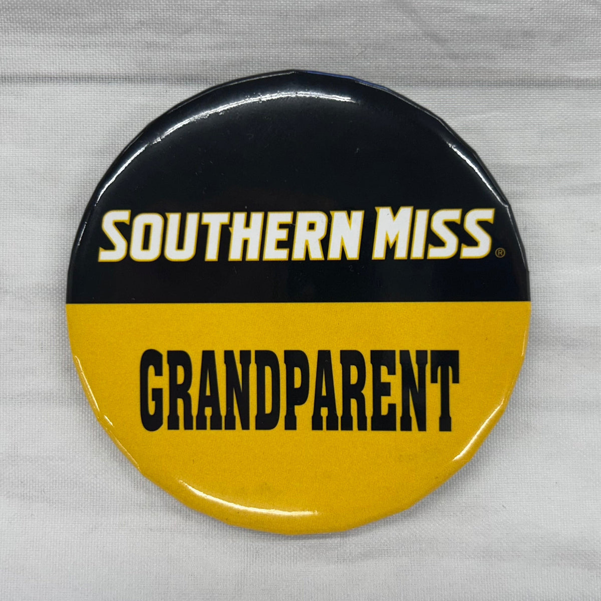 Southern Miss Grandparent Button