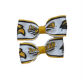 Divine Creations Baby Velcro Bow